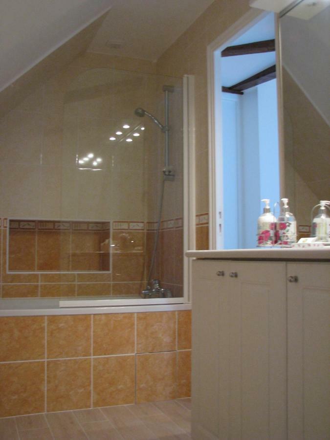 Alba Cottage Bitry  외부 사진